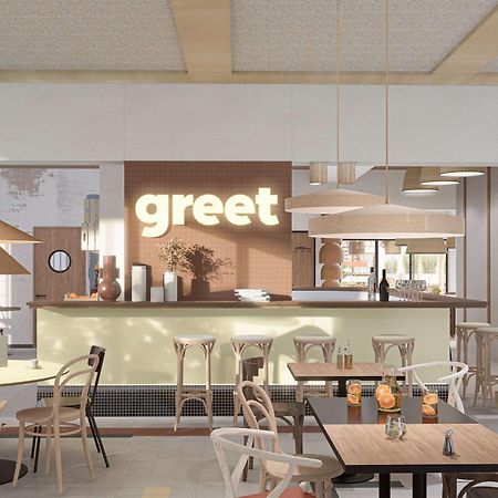 Greet Hotel Marseille Parc Chanot Velodrome - Ouverture 2025 Buitenkant foto