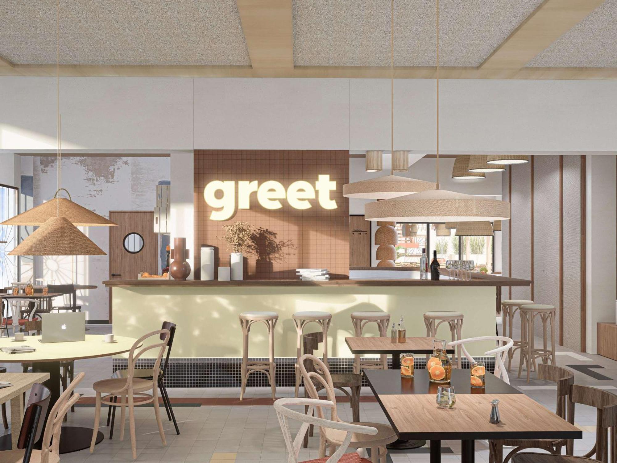 Greet Hotel Marseille Parc Chanot Velodrome - Ouverture 2025 Buitenkant foto